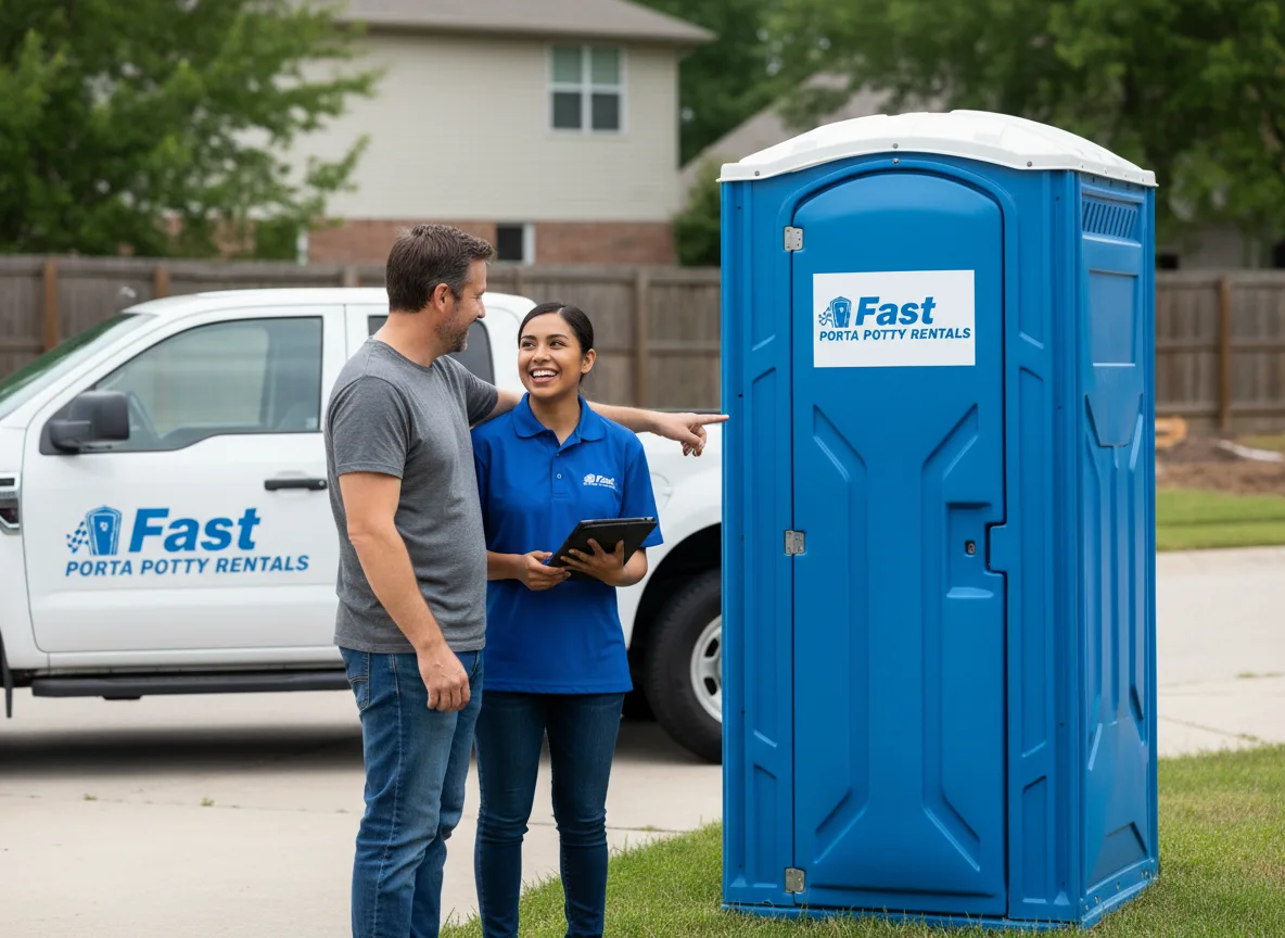 Standard Porta Potty Rentals Dayton, ME FAQs